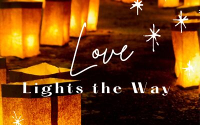 Love Lights the Way Nov 29th, 2023