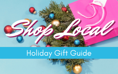 Shop Local Holiday Gift Guide