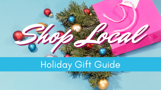 Holiday Gift Guides Featuring Your Favorite Local Creative Shops