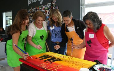 Paint it Forward South Valley August 9th, 2023