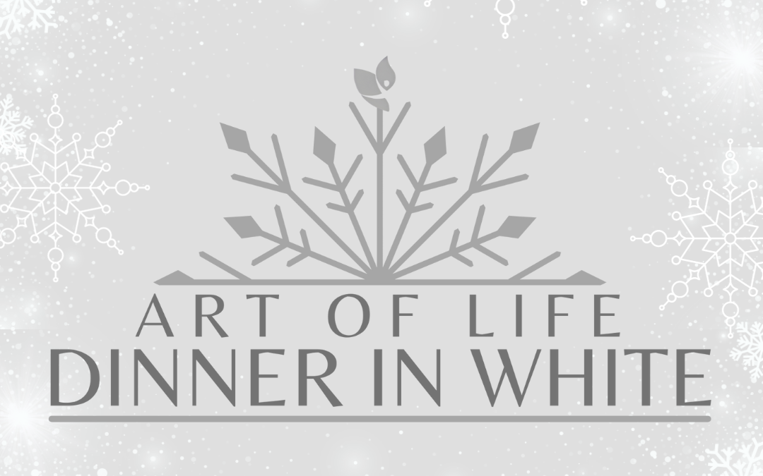 Art of Life – Dinner in WhiteFebruary 22th, 2024